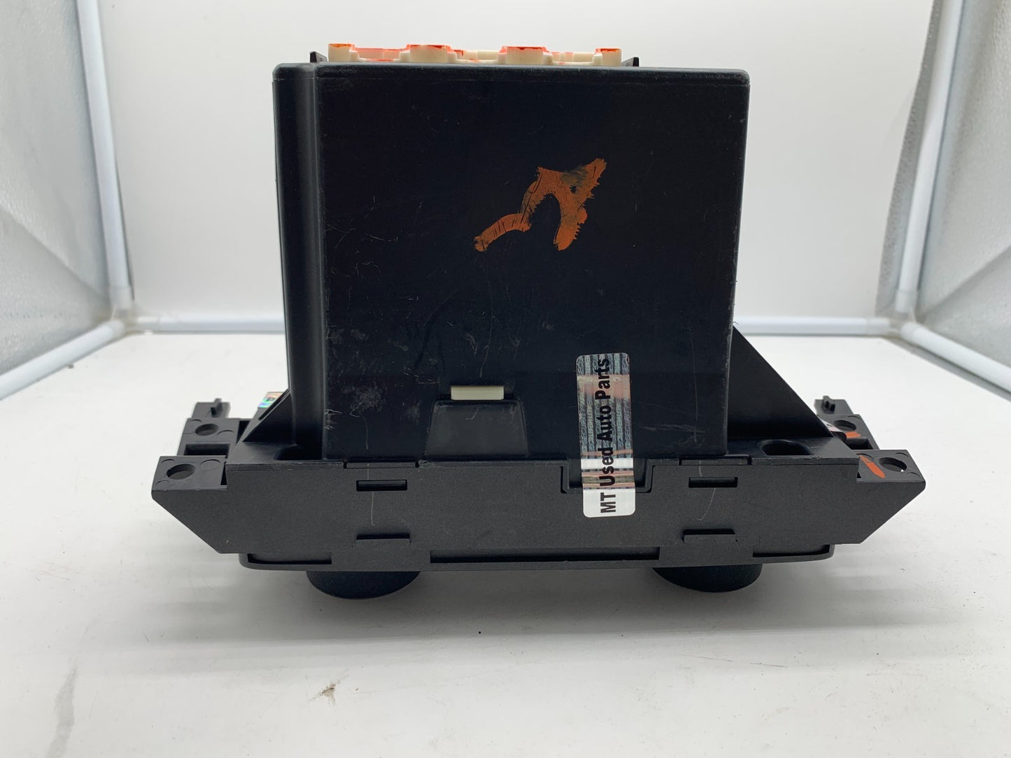 2008-2009 Cadillac SRX AC Heater Climate Control Unit OEM A01B40013