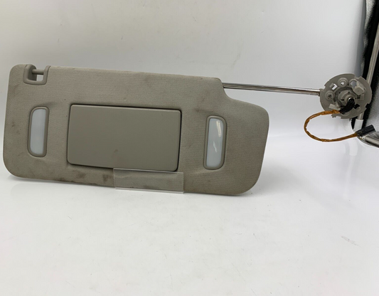 2010-2017 GMC Terrain Passenger Sun Visor Illuminated OEM C04B61008