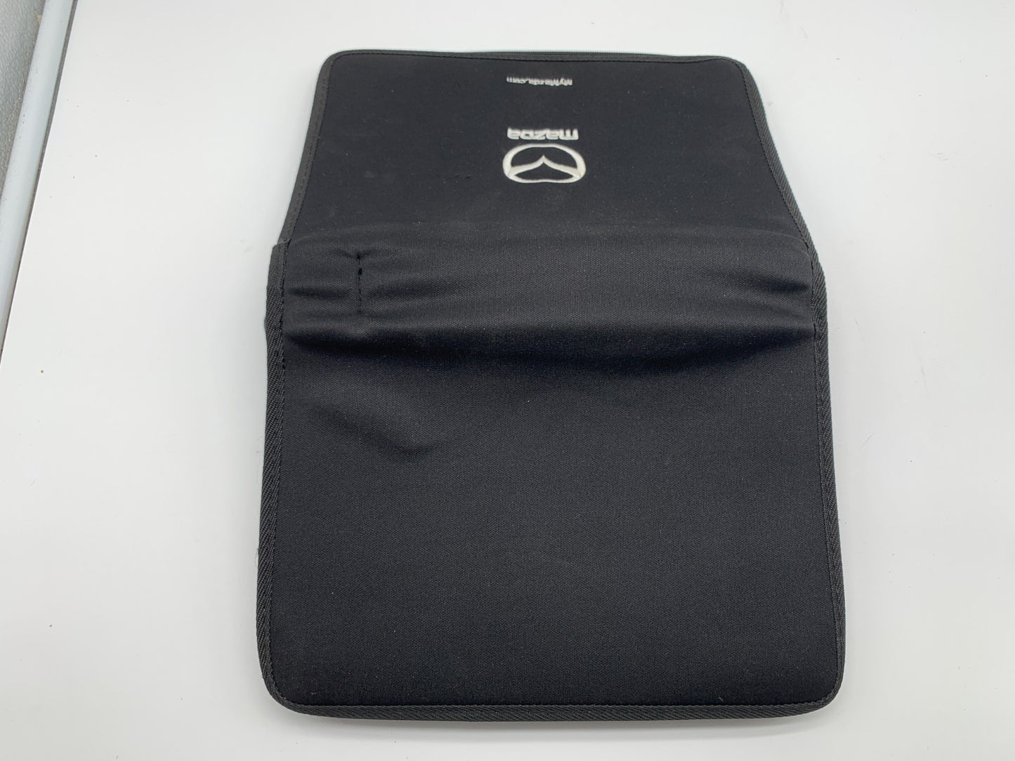 2009 Mazda CX-7 CX7 Owners Manual Set with Case OEM C02B23066