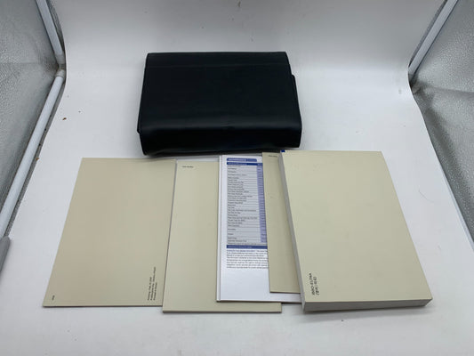 2018 Hyundai Grand Santa Fe Owners Manual Set with Case OEM D03B20004