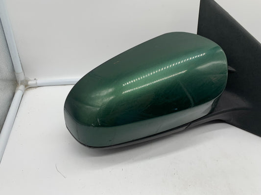 2014-2019 Toyota Corolla Passenger Side Power Door Mirror Green OEM