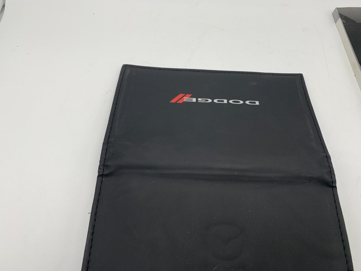 2016 Dodge Challenger Owners Manual User Guide Set with Case OEM