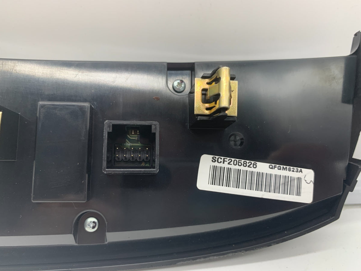 2018-2021 Chevrolet Traverse AC Heater Climate Control with Heated Seats OEM