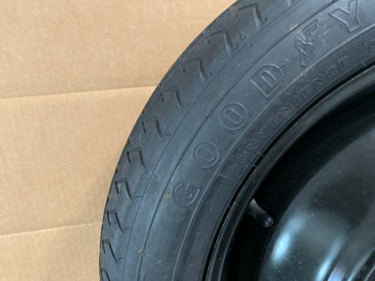2007-2017 Toyota Camry 17" Spare Tire OEM T155/70D17 OEM Compact Donut Wheel