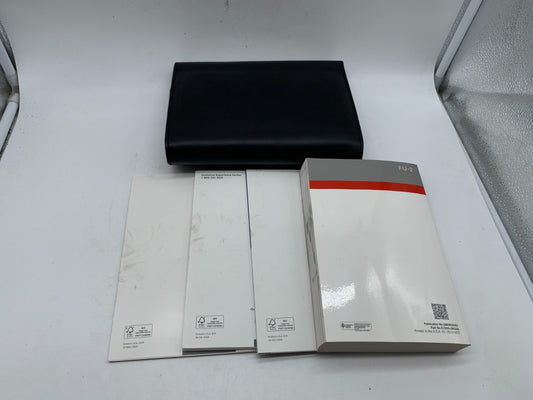 2020 Toyota RAV4 RAV 4 Owners Manual Set OEM D02B09039