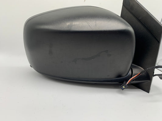 2011-2020 Dodge Caravan Passenger Side Power Door Mirror Black OEM B04B05001