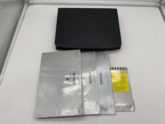 2005 Acura TL Owners Manual Set with Case OEM