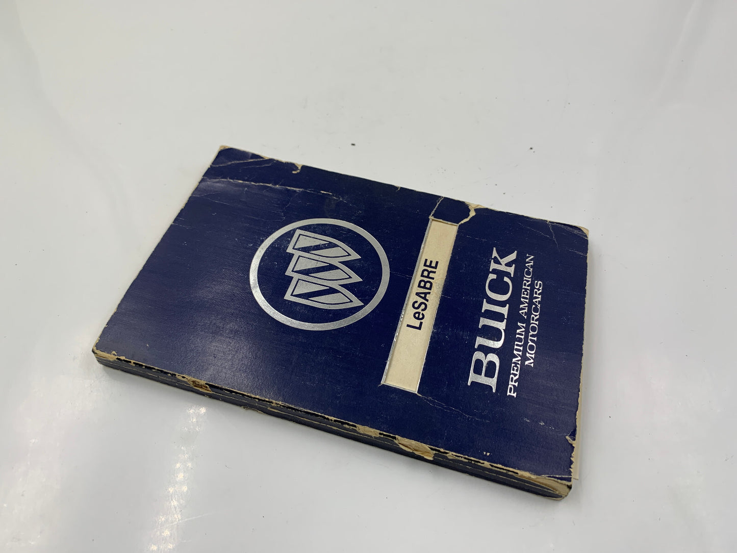 1990 Buick LeSabre Owners Manual OEM D04B38087