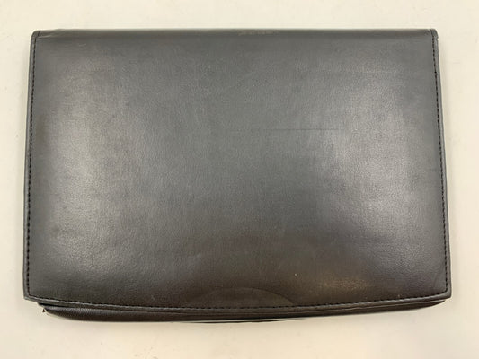 2002 BMW 5 Series Owners Manual Set with Case OEM A01B02039