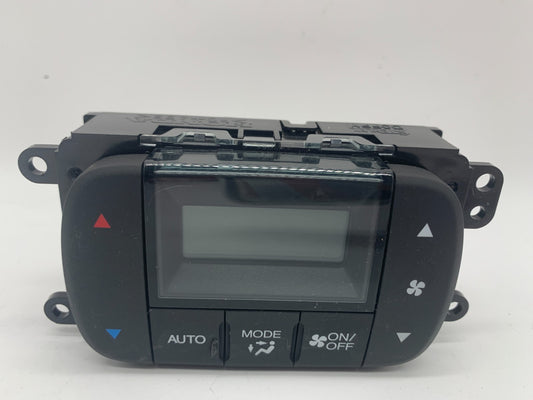 2018-2022 Honda Odyssey Rear Climate Control AC Heater Temp OEM 79650THRA410M1