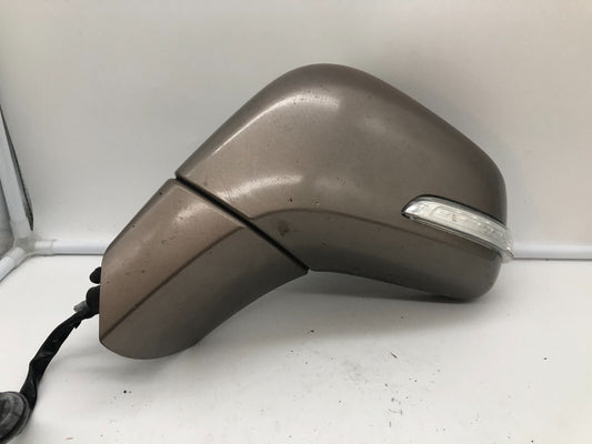 2014-2016 Chevrolet Trax Driver Side View Power Door Mirror Bronze BSA D01B31044