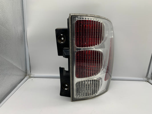 2005-2009 Chevrolet Equinox Passenger Side Tail Light Taillight OEM C01B40001