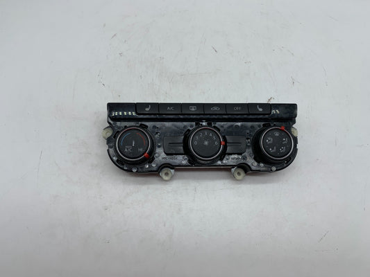 2013-2015 Volkswagen Passat Dual Zone Climate Control AC Heater Heated Seats OEM