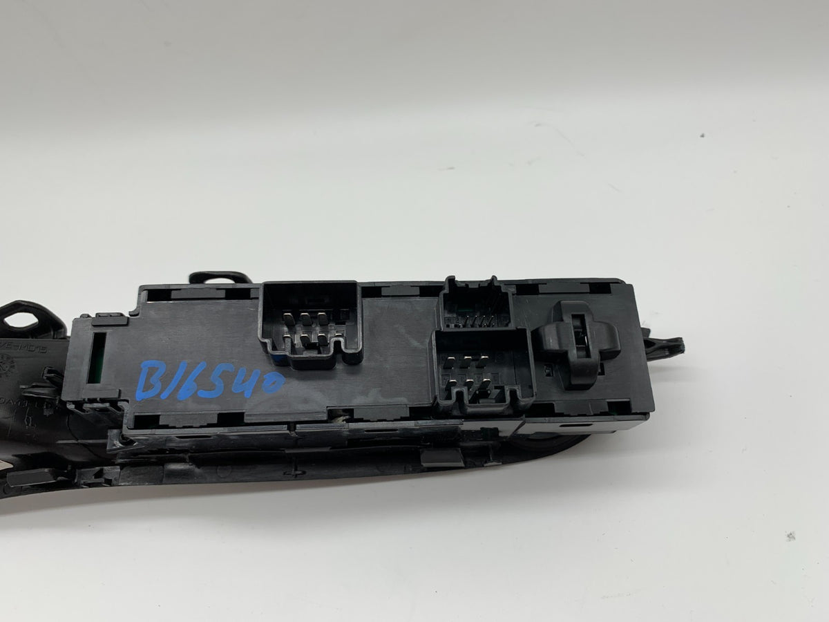 2012-2018 Ford Focus Master Power Window Switch OEM A02B09011
