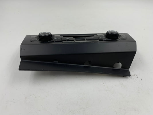 2009-2012 Audi A4 AC Heater Climate Control Temperature Unit OEM E03B59007