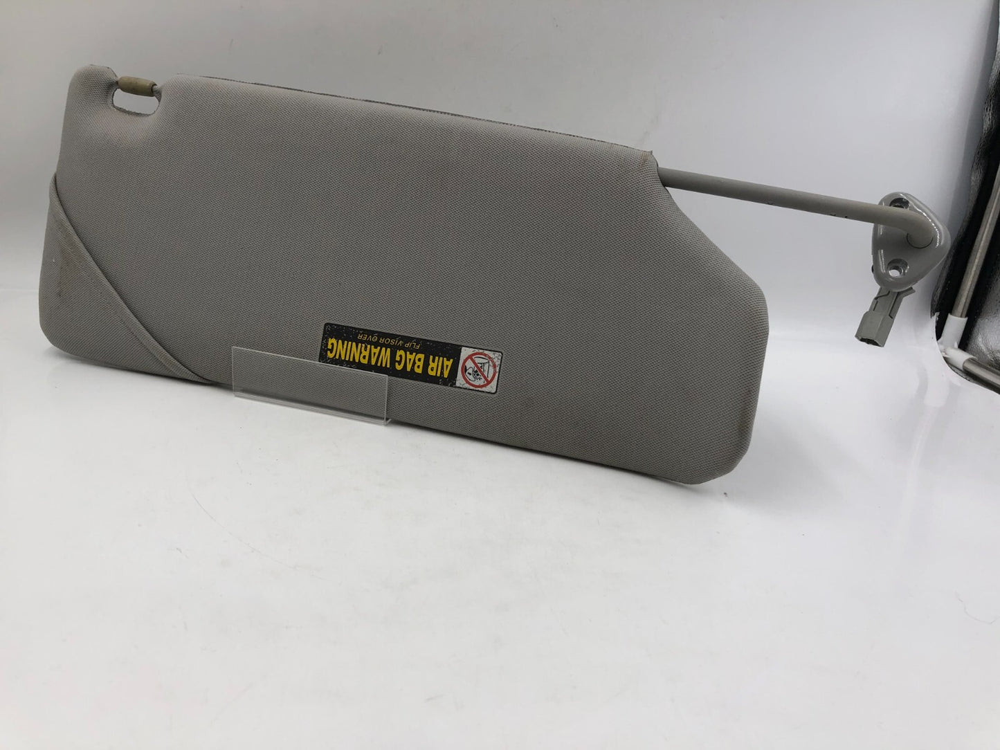 2006-2010 Honda Odyssey Driver Sun Visor Gray Illuminated OEM D04B04040