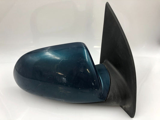 2006-2009 Chevrolet Equinox Passenger View Power Door Mirror Blue OEM D03B60001