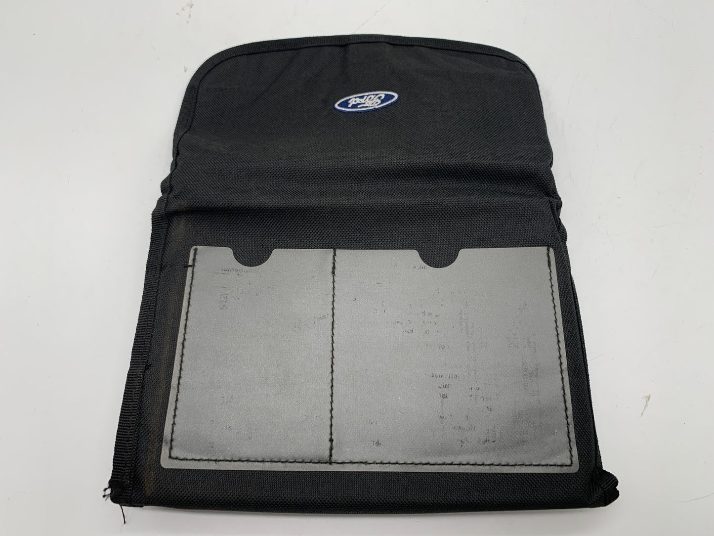 2015 Ford Escape Owners Manual Set with Case OEM C02B12037