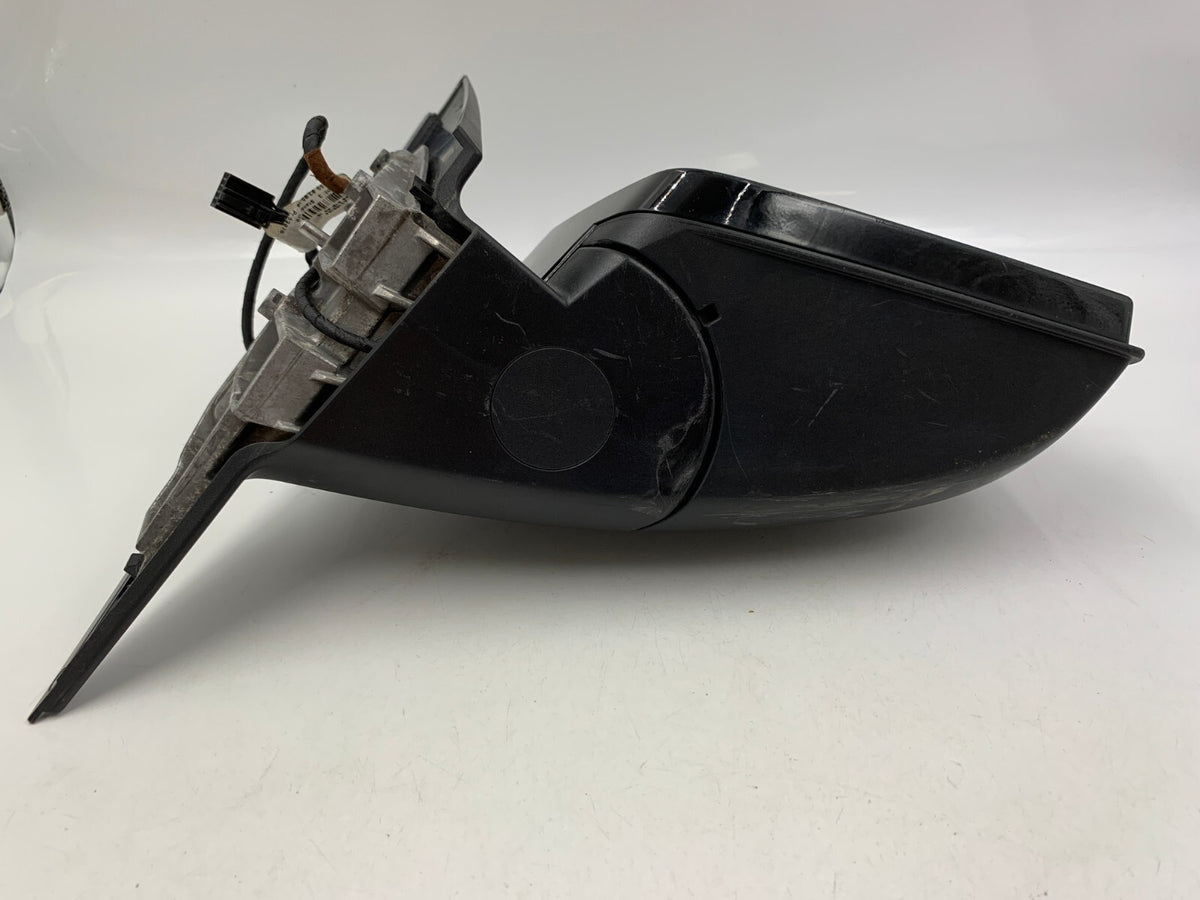 2010-2011 Mercedes-Benz C250 C 250 Passenger Side Power Door Mirror Black