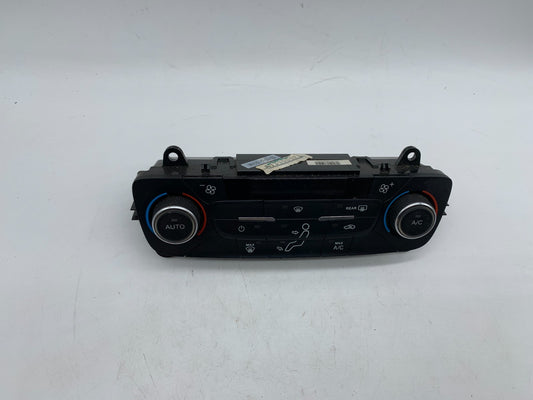 2017 Ford Escape AC Heater Climate Control Unit OEM B02B24002