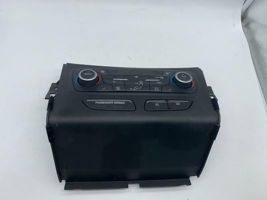 2018-2019 Ford Escape AC Heater Climate Control Unit OEM D03B02005