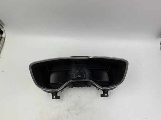 2013 Ford Focus Speedometer Instrument Cluster 14000 Miles OEM C04B30042
