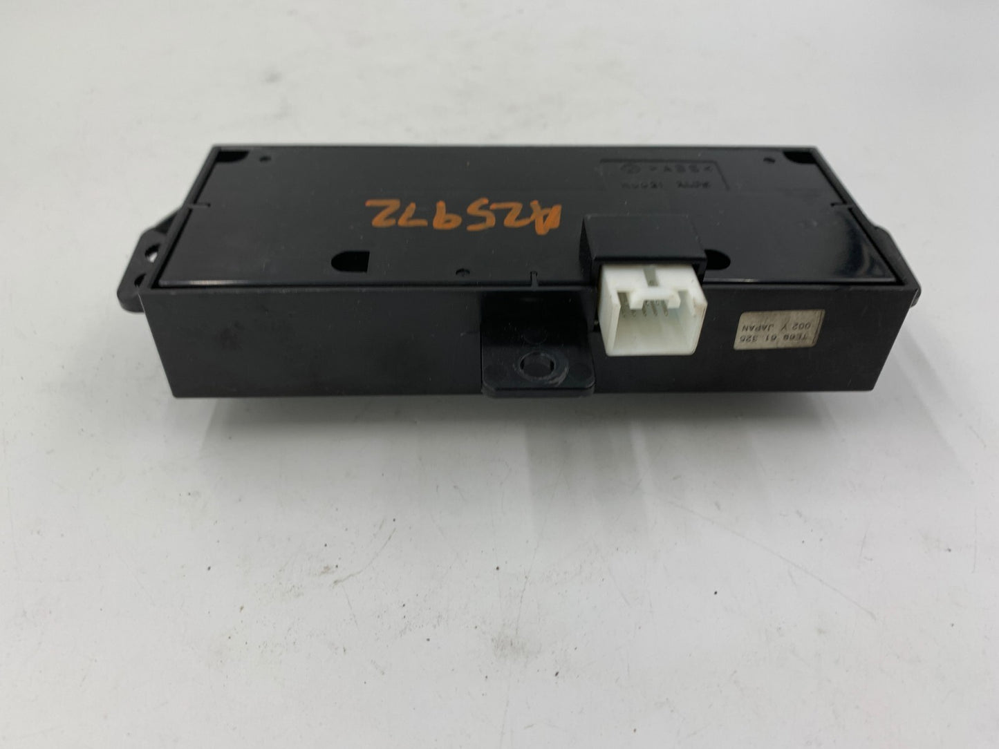 2010-2015 Mazda CX-9 Rear AC Heater Climate Control Unit OEM C01B09002