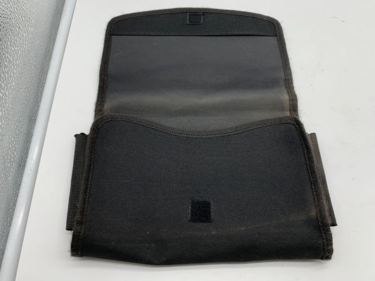 Chevrolet Owners Manual Case Only OEM C01B11005