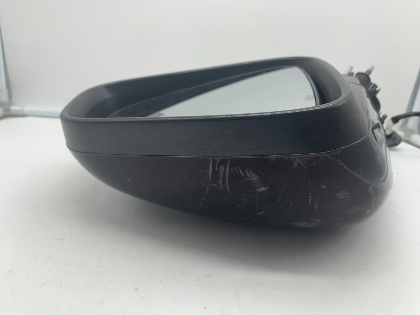 2013 Buick Encore Passenger Side View Power Door Mirror Maroon OEM