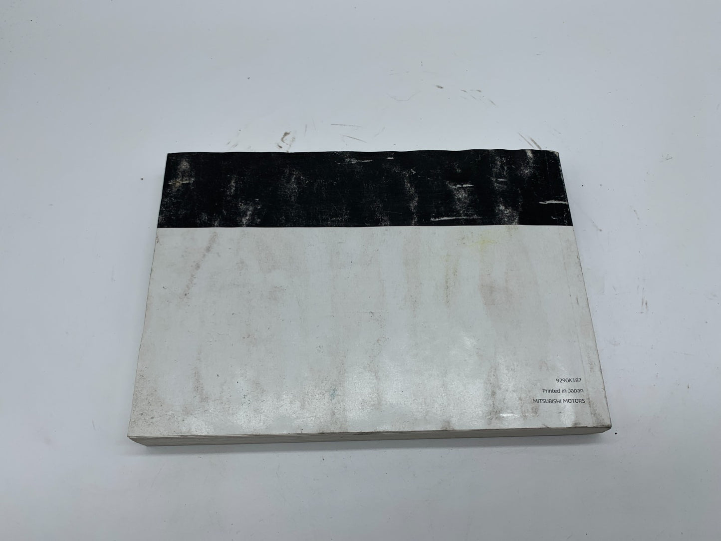 2020 Mitsubishi Outlander Owners Manual OEM A02B50048