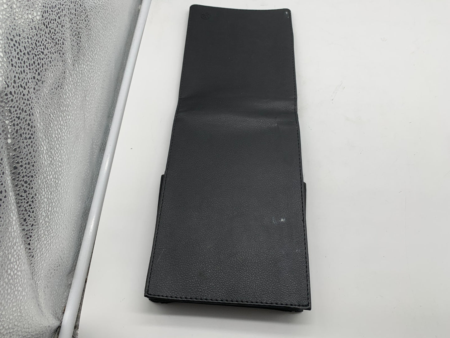 2015 Volkswagen Jetta Owners Manual Set with Case OEM C01B50015