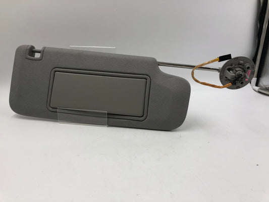 2016-2021 Chevrolet Malibu Passenger Sun Visor Illuminated OEM A04B49049