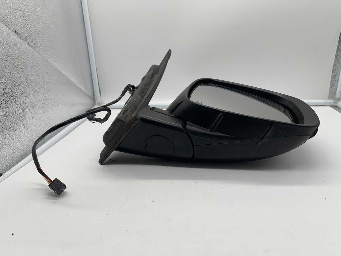 2011-2016 Chrysler Town & Country Passenger Side Door Mirror Blue OEM C03B03042