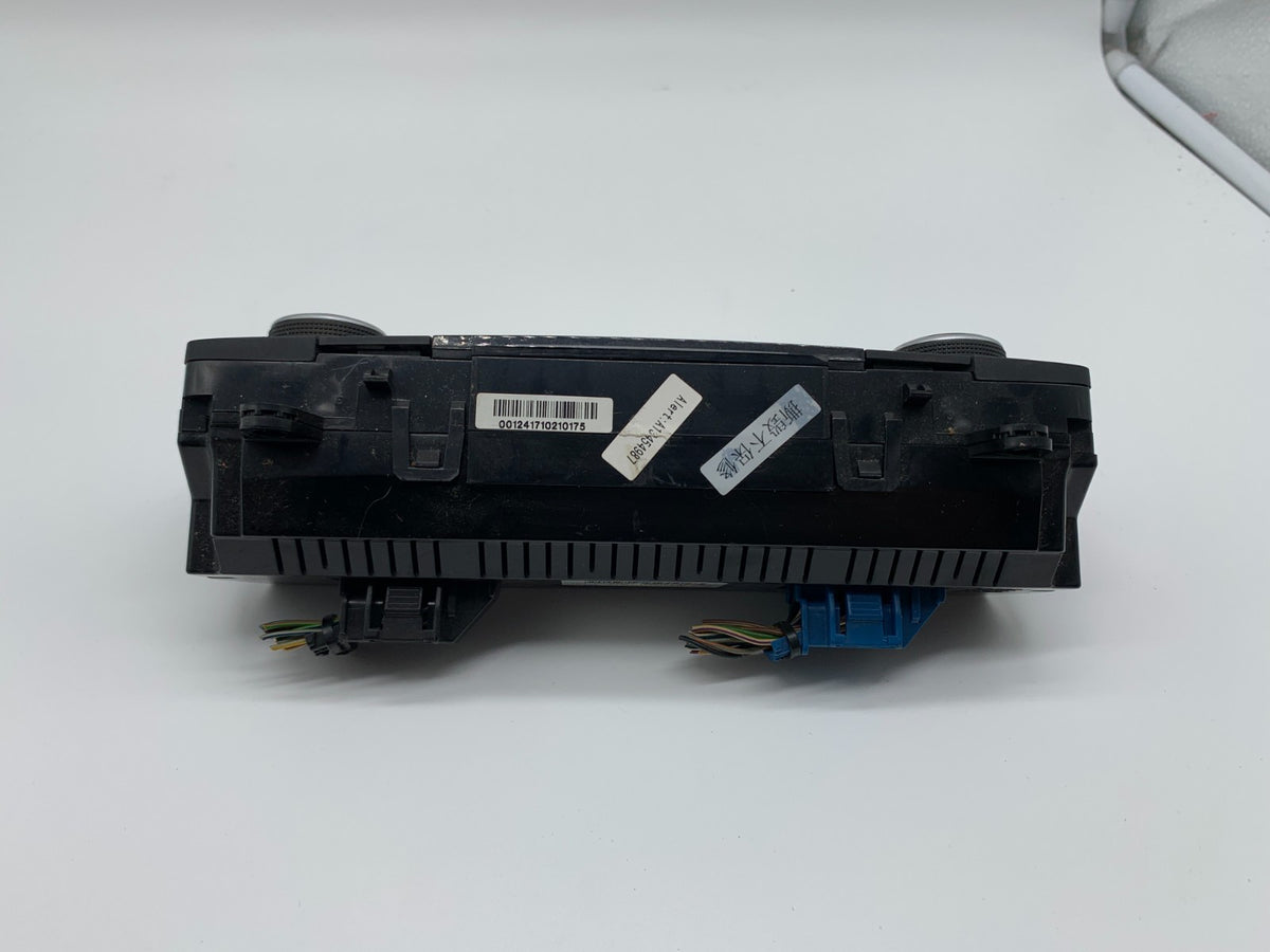 2015-2018 Ford Focus AC Heater Climate Control Unit OEM A03B36005