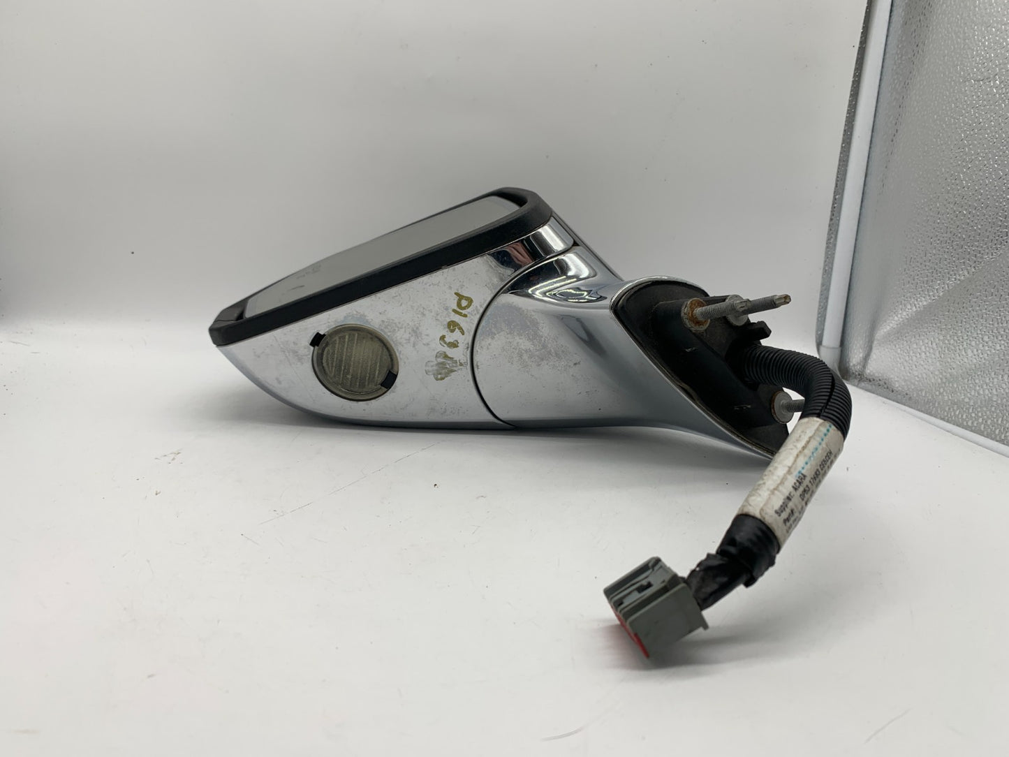 2013-2014 Lincoln MKZ Driver Side View Power Door Mirror BSA OEM A02B56001