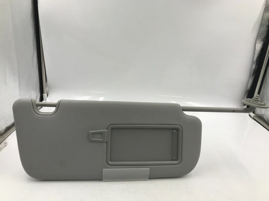2014-2019 Kia Soul Passenger Sun Visor Gray OEM E01B56068