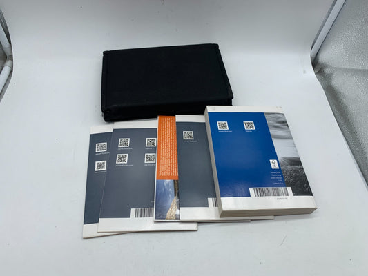 2018 Ford F-150 F150 Owners Manual Set with Case OEM D03B37006