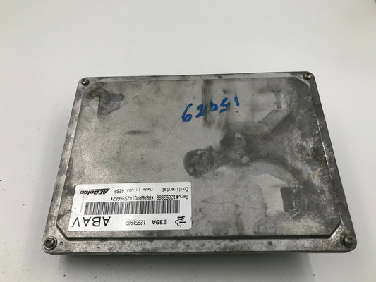 2013-2016 GMC Terrain Engine Control Module ECU ECM OEM D02B58004