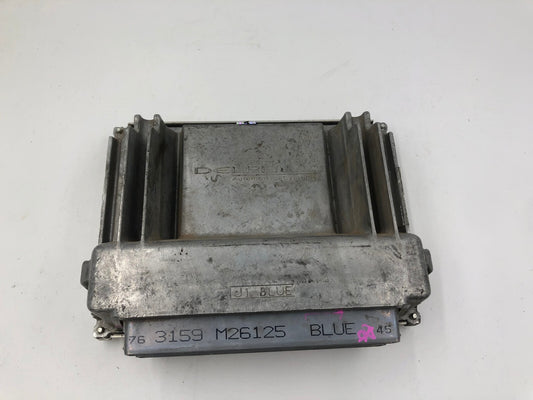 2000-2002 Chevrolet Cavalier Engine Control Module ECU ECM OEM B02B24014