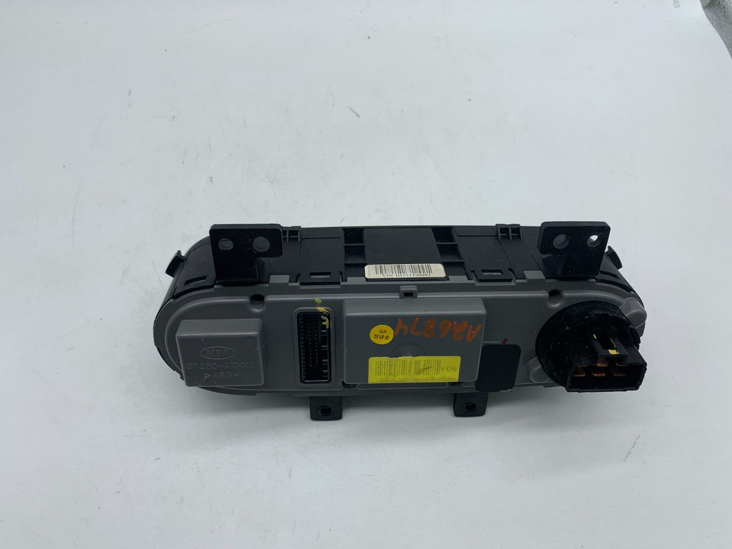 2014-2016 Kia Forte AC Heater Climate Control Unit OEM D03B69003