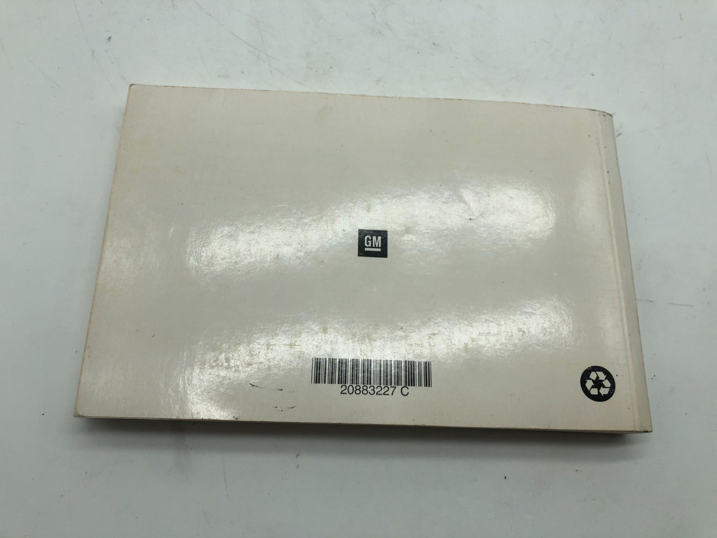 2011 Chevrolet Cruze Owners Manual Set OEM B04B33052