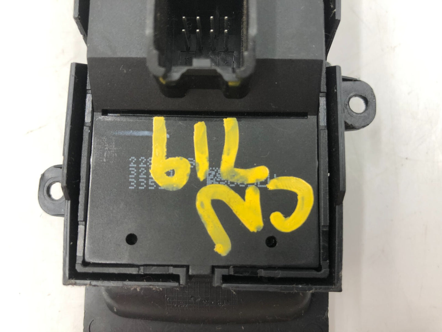 2014-2020 Chevrolet Impala Master Power Window Switch OEM C02B54026