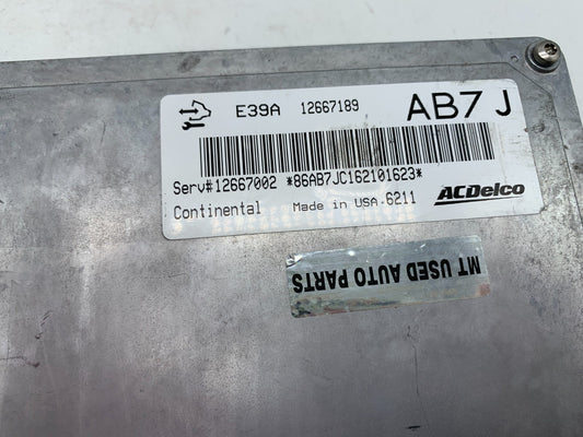 2017-2020 Chevrolet Equinox Engine Control Module Unit ECU ECM OEM A02B40006