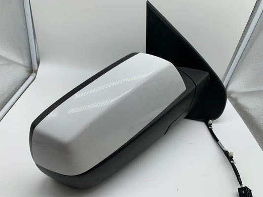 2014-2019 Chevrolet Silverado 1500 Passenger Side Power Door Mirror C03B52001