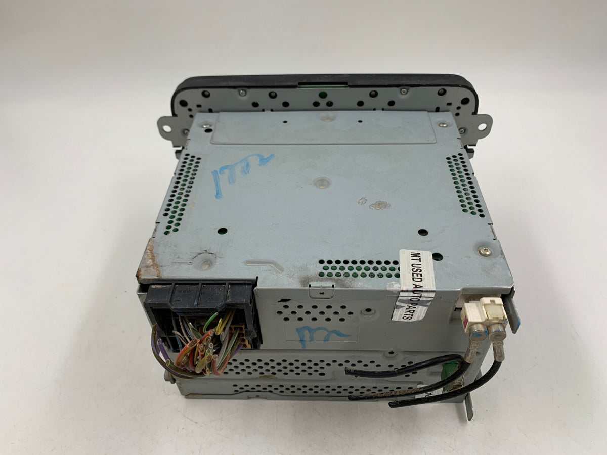 2011-2014 Volkswagen Jetta AM FM CD Player Radio Receiver OEM A01B33059