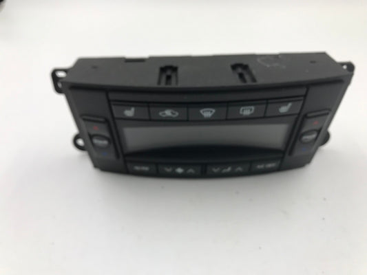 2005-2006 Cadillac SRX AC Heater Climate Control Unit OEM D03B15007