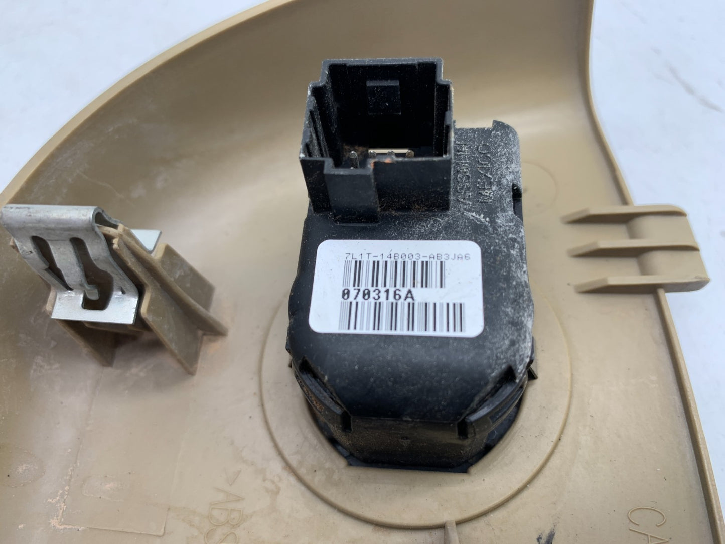 2004-2008 Ford F-150 Master Power Window Switch OEM B04B56007