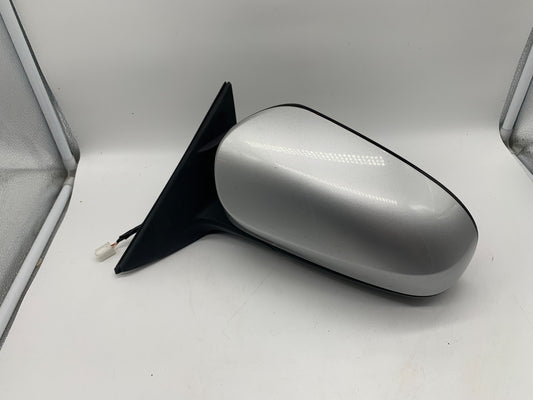 2012-2014 Toyota Camry Driver Side View Power Door Mirror Silver OEM C04B44003