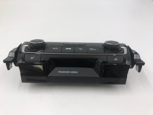 2016-2018 Honda Civic AC Heater Climate Control Unit OEM B03B03002