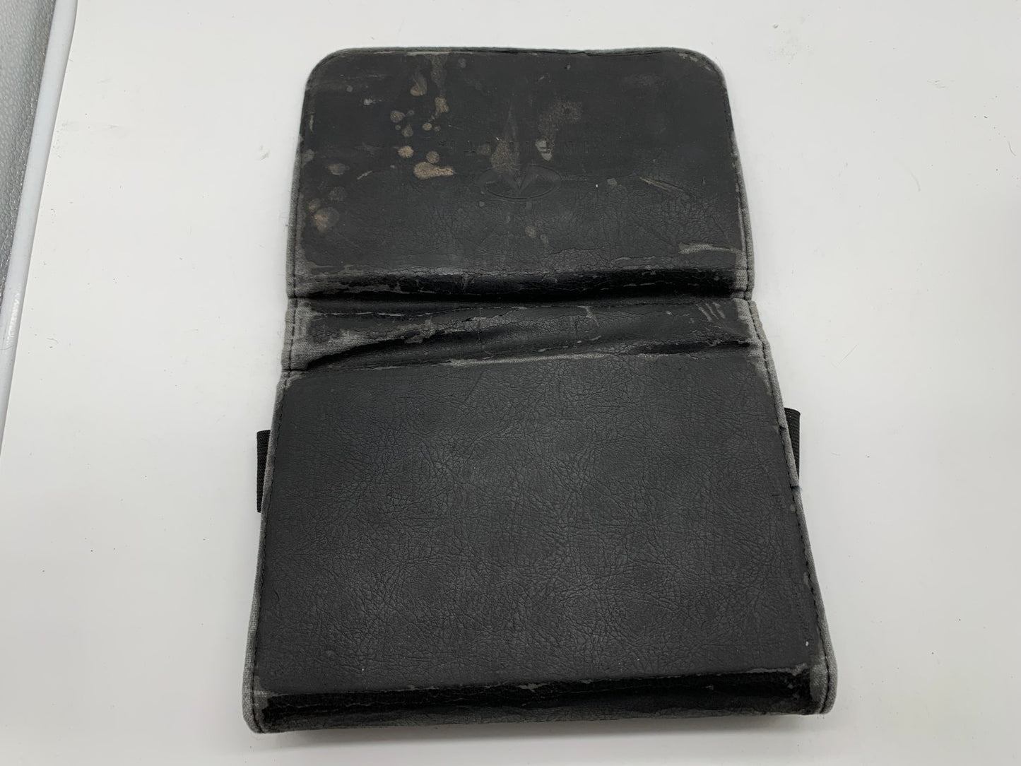 2012 Infiniti QX Owners Manual Set with Case OEM B02B56008